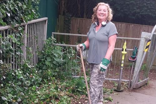 Green Spaces Team 